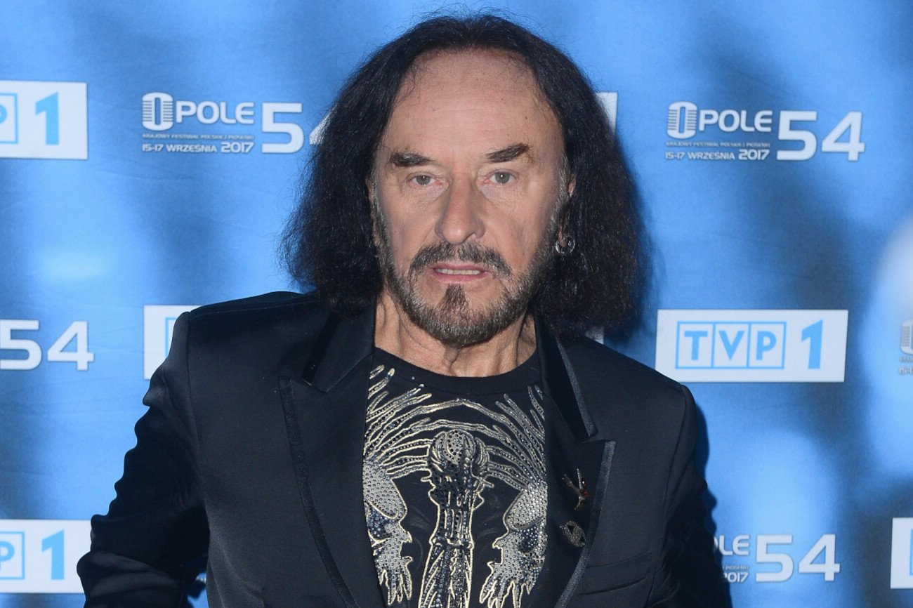 Stan Borys pożegnał słynnego kompozytora.