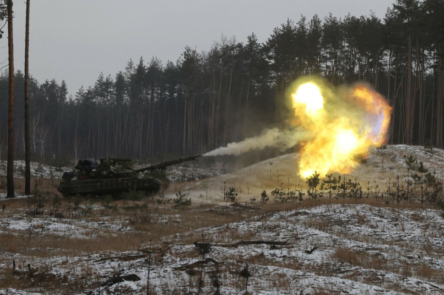 MSZ Niemiec wypowiedziało się ws. czołgów Leopard 2 dla Ukrainy.