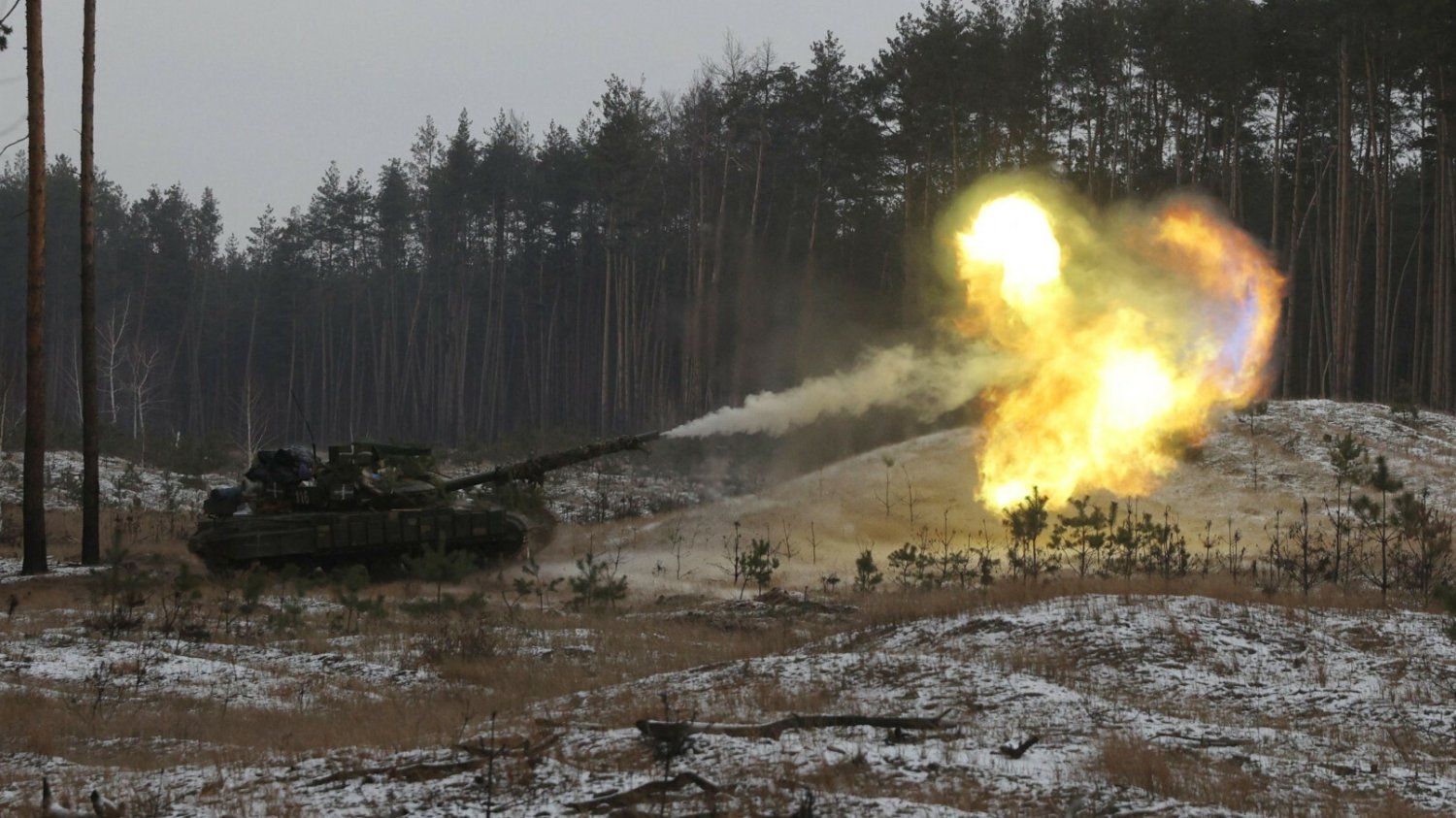 MSZ Niemiec wypowiedziało się ws. czołgów Leopard 2 dla Ukrainy.