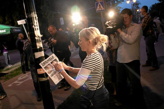 Matka zaginionej Iwony od trzech lat robi wszystko, by odnaleźć córkę.