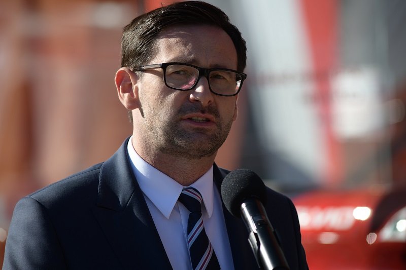 CBA ma już zapowiadany wniosek Daniela Obajtka.