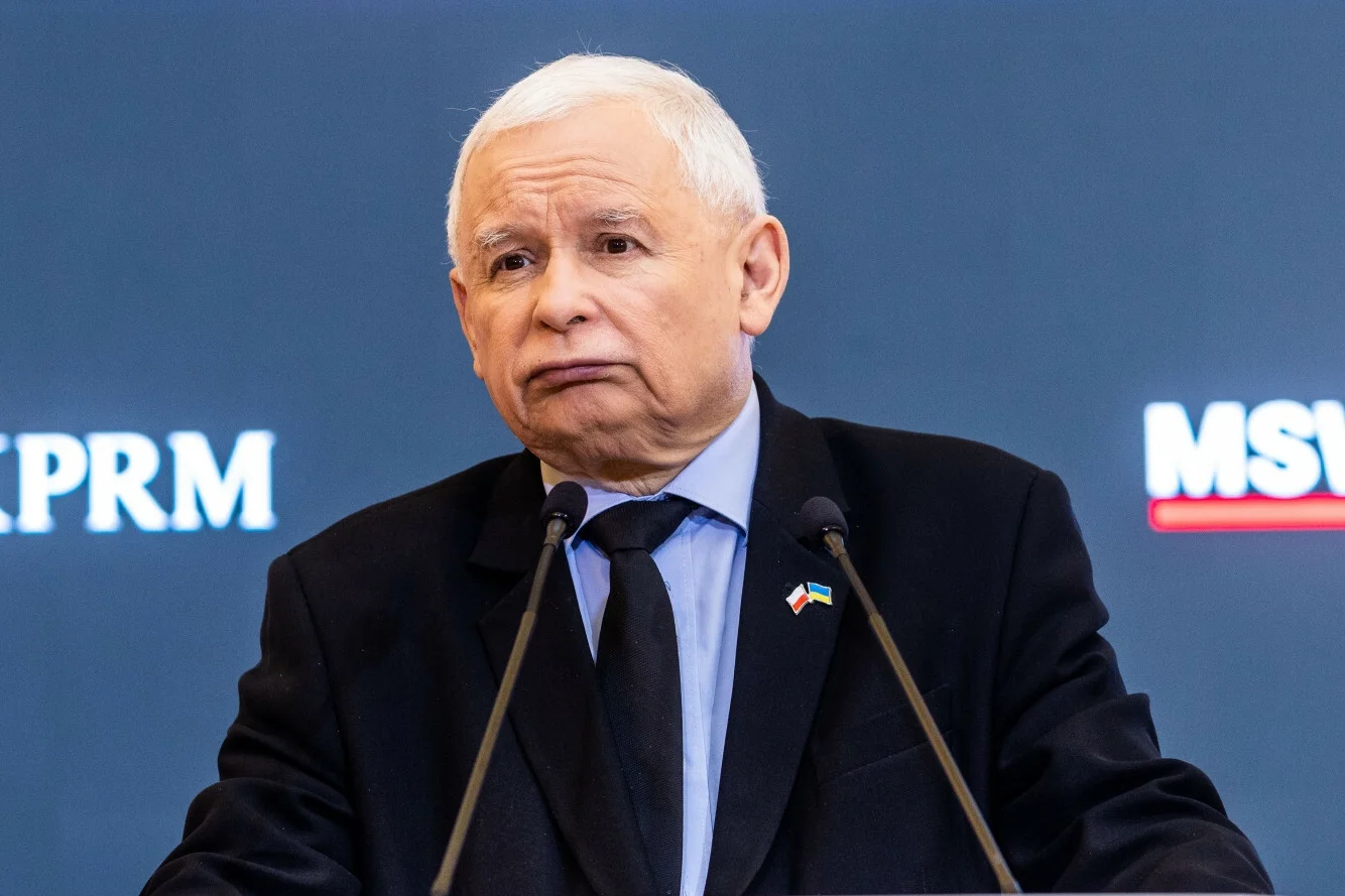 Jarosław Kaczyński