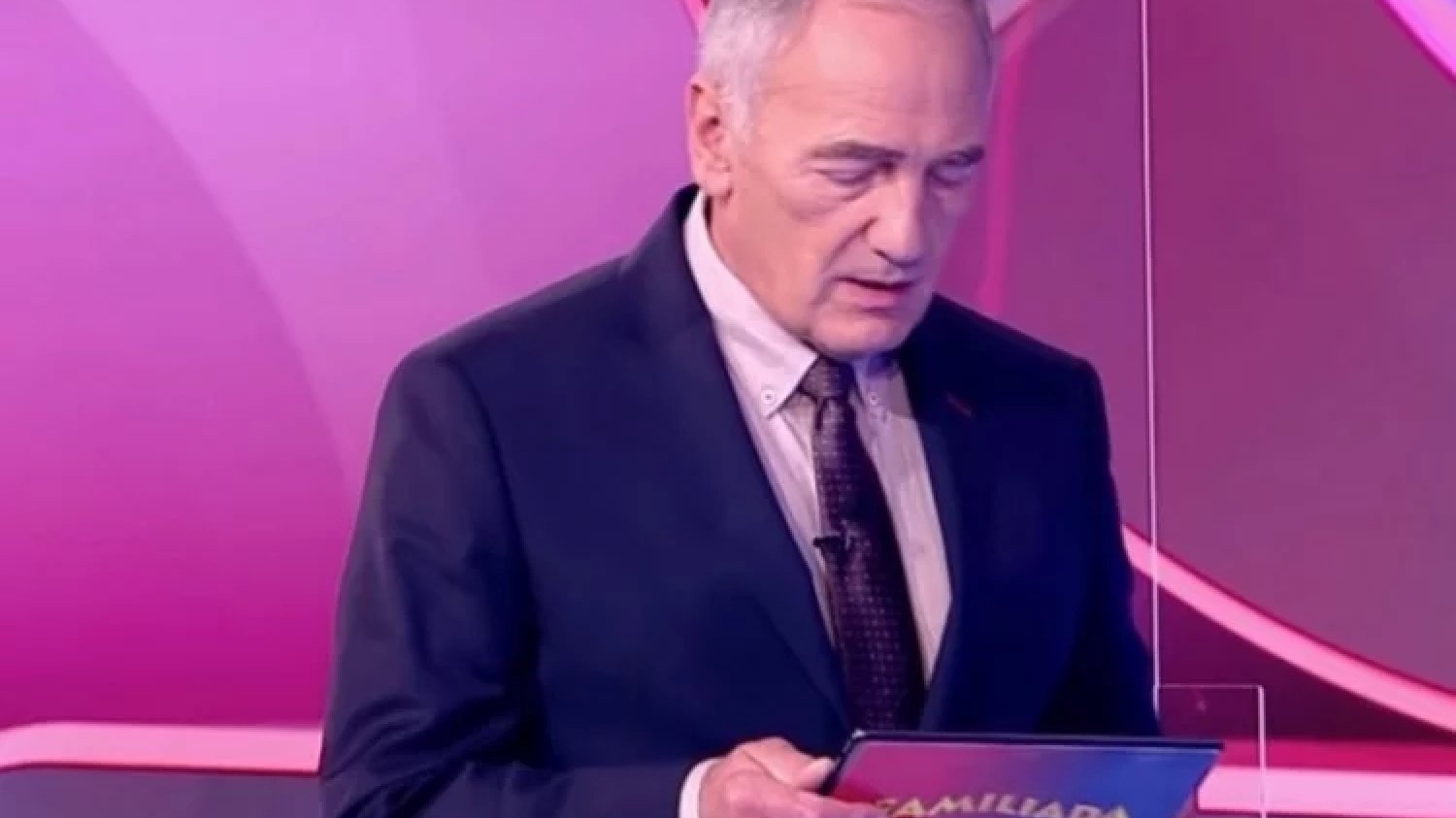 Uczestnik "Familiady" zaliczył wpadkę [WIDEO]