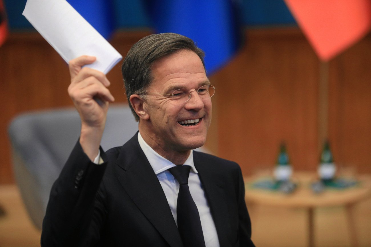 Trump się ucieszy? Rutte podbił stawkę już drugi raz, "sprytny plan" uzbroi NATO po zęby