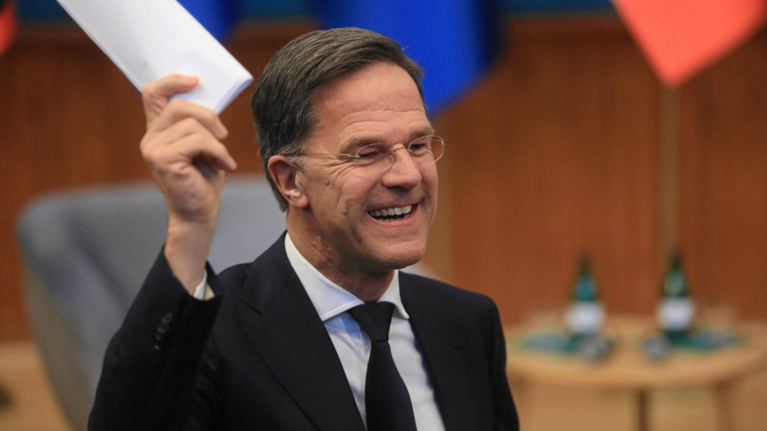 Trump się ucieszy? Rutte podbił stawkę już drugi raz, "sprytny plan" uzbroi NATO po zęby