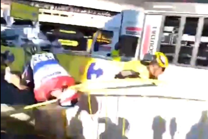 Wypadek Fabio Jakobsena miał miejsce na mecie 1. etapu 77. Tour de Pologne.