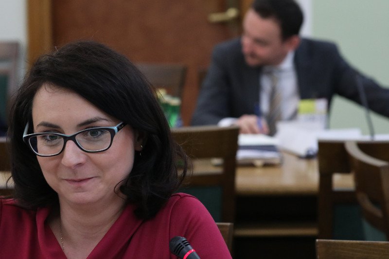 Rodzina Kamili Gasiuk-Pihowicz ma dotować Nowoczesną.