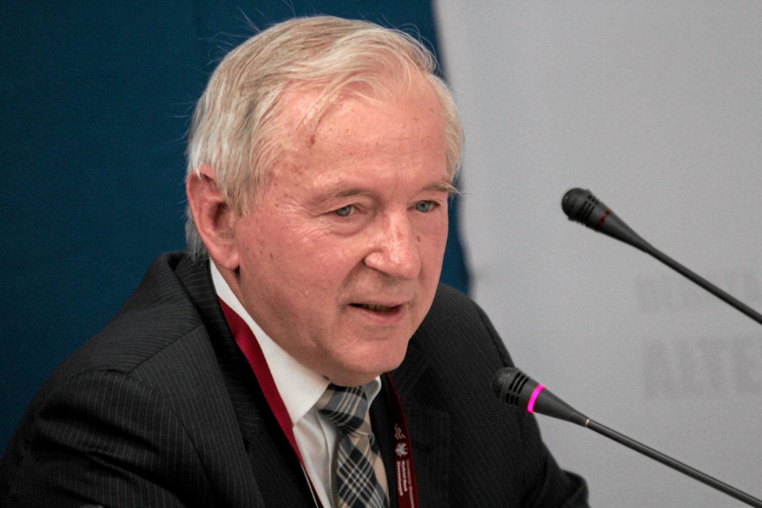 Były wiceminister finansów prof. Stanisław Gomułka