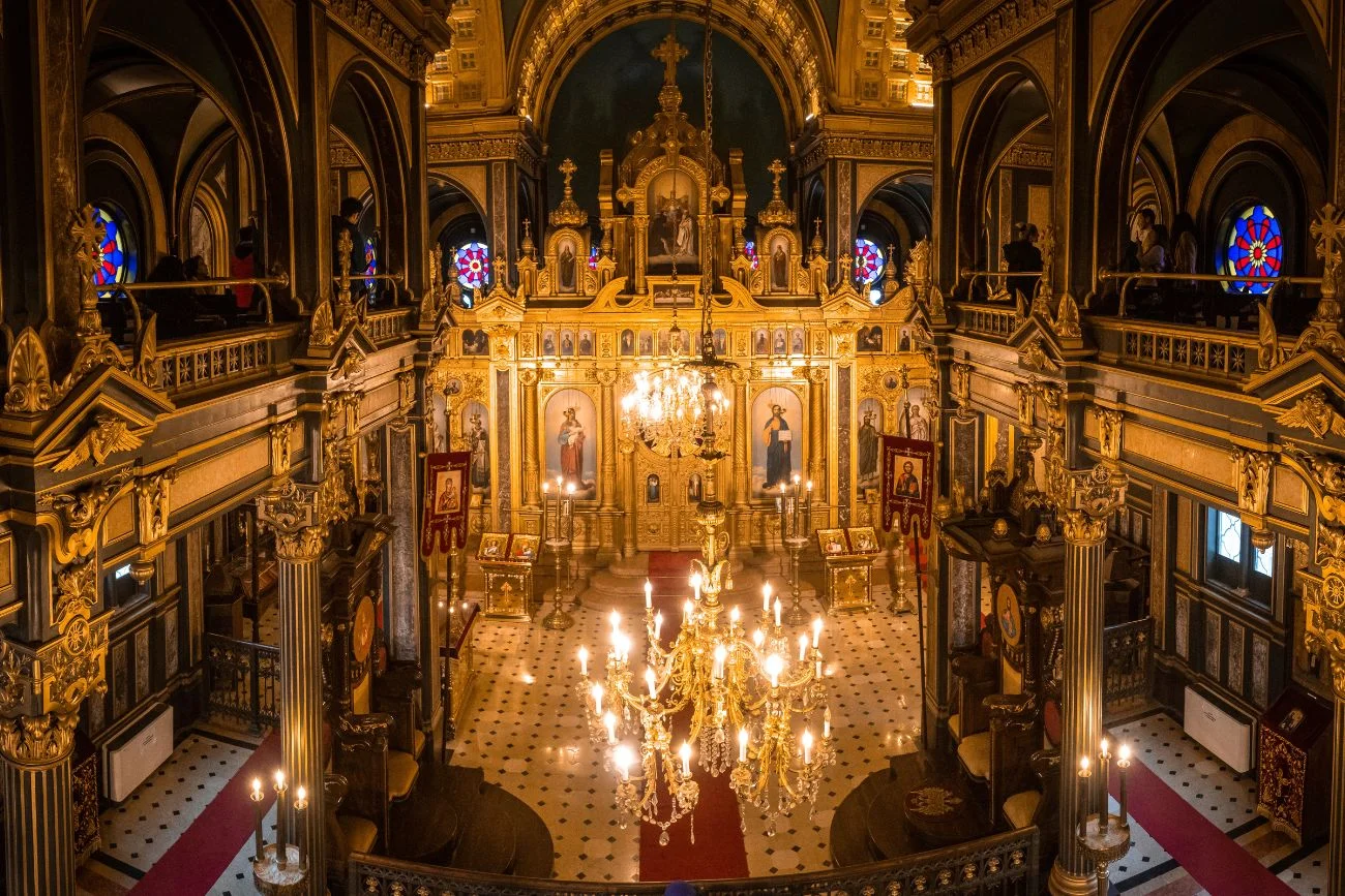 Kościół Żelazny w Stambule