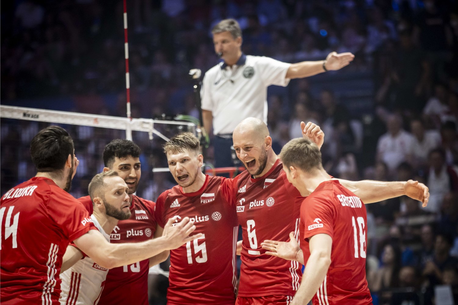 Jakim składem zagrają Biało-Czerwoni? Nikola Grbić może wszystkich zaskoczyć