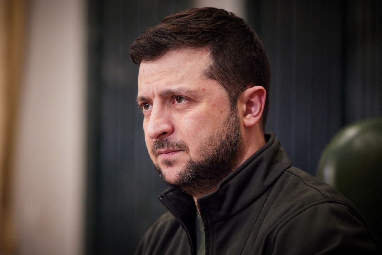 Prezydent Ukrainy Wołodymyr Zełenski ostrzega przed kolejnymi atakami Rosji.