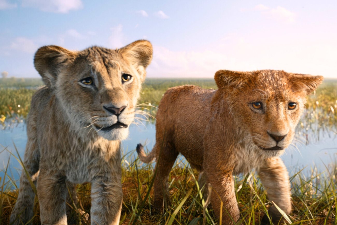 "Mufasa: Król lew" niebawem na VOD. Oto gdzie obejrzeć nowy film Disneya