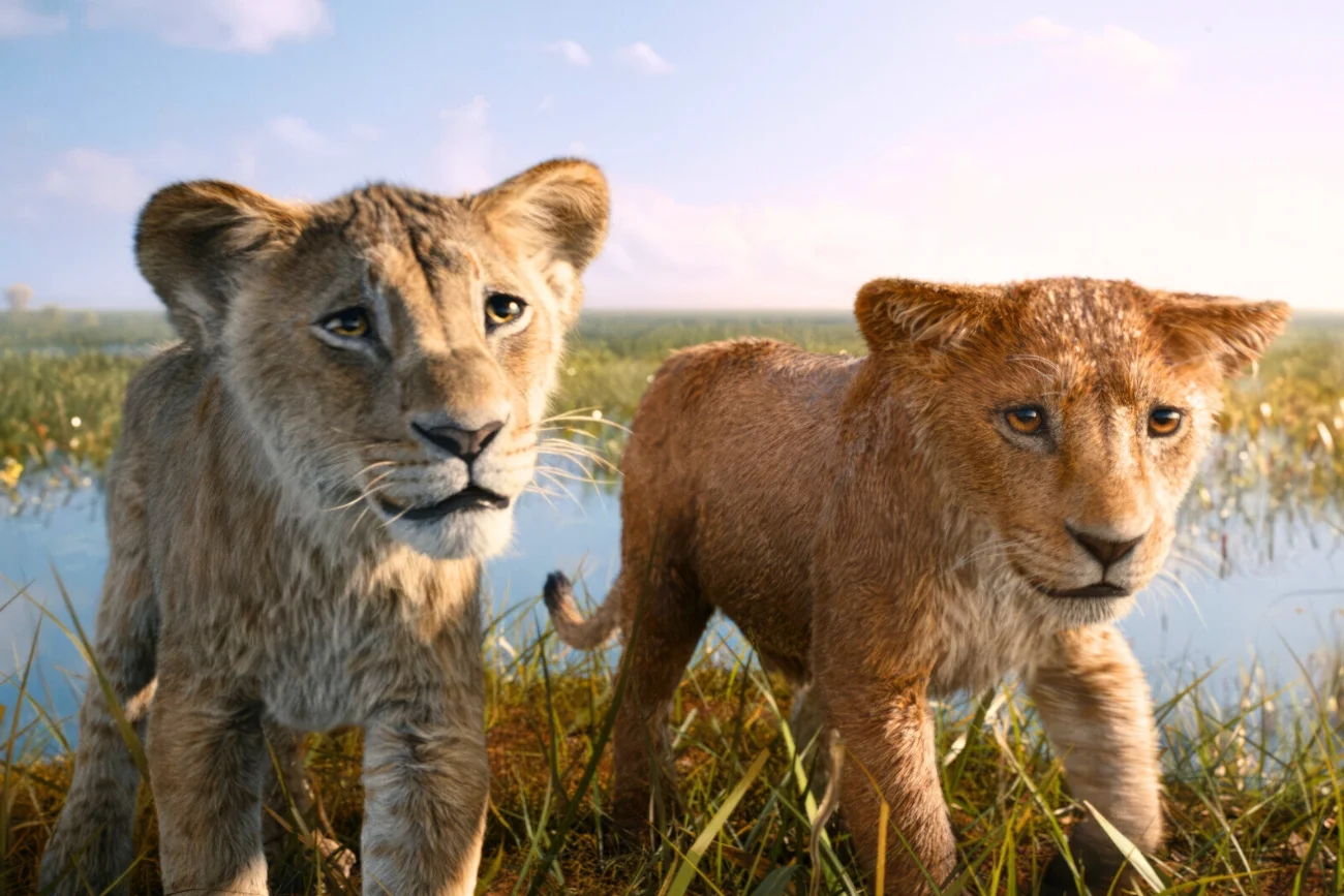 "Mufasa: Król lew" niebawem na VOD. Oto gdzie obejrzeć nowy film Disneya