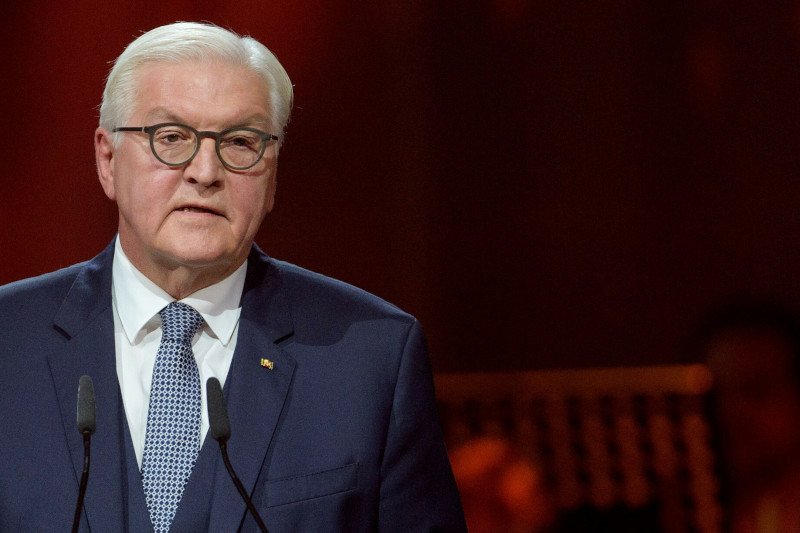 Frank-Walter Steinmeier, prezydent Niemiec