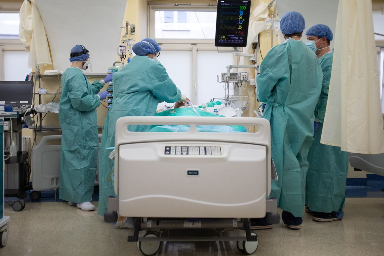 Pierwszy przypadek cholery w Polsce. Pacjentka trafiła do szpitala w Szczecinie