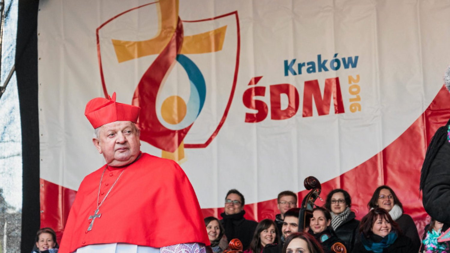 Światowe Dni Młodzieży będą wyzwaniem logistycznym dla naszego kraju.