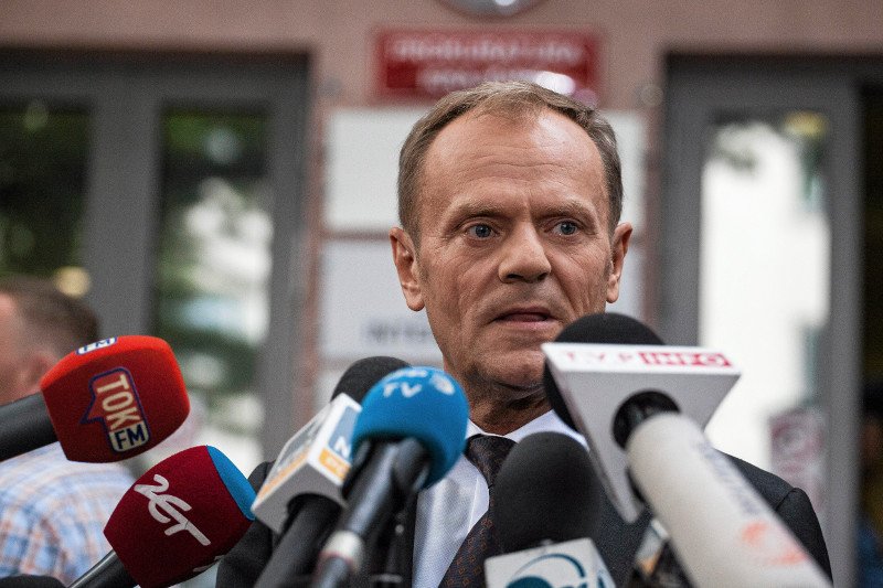 Donald Tusk ma poważne plany na kolejne wybory do Europarlamentu.