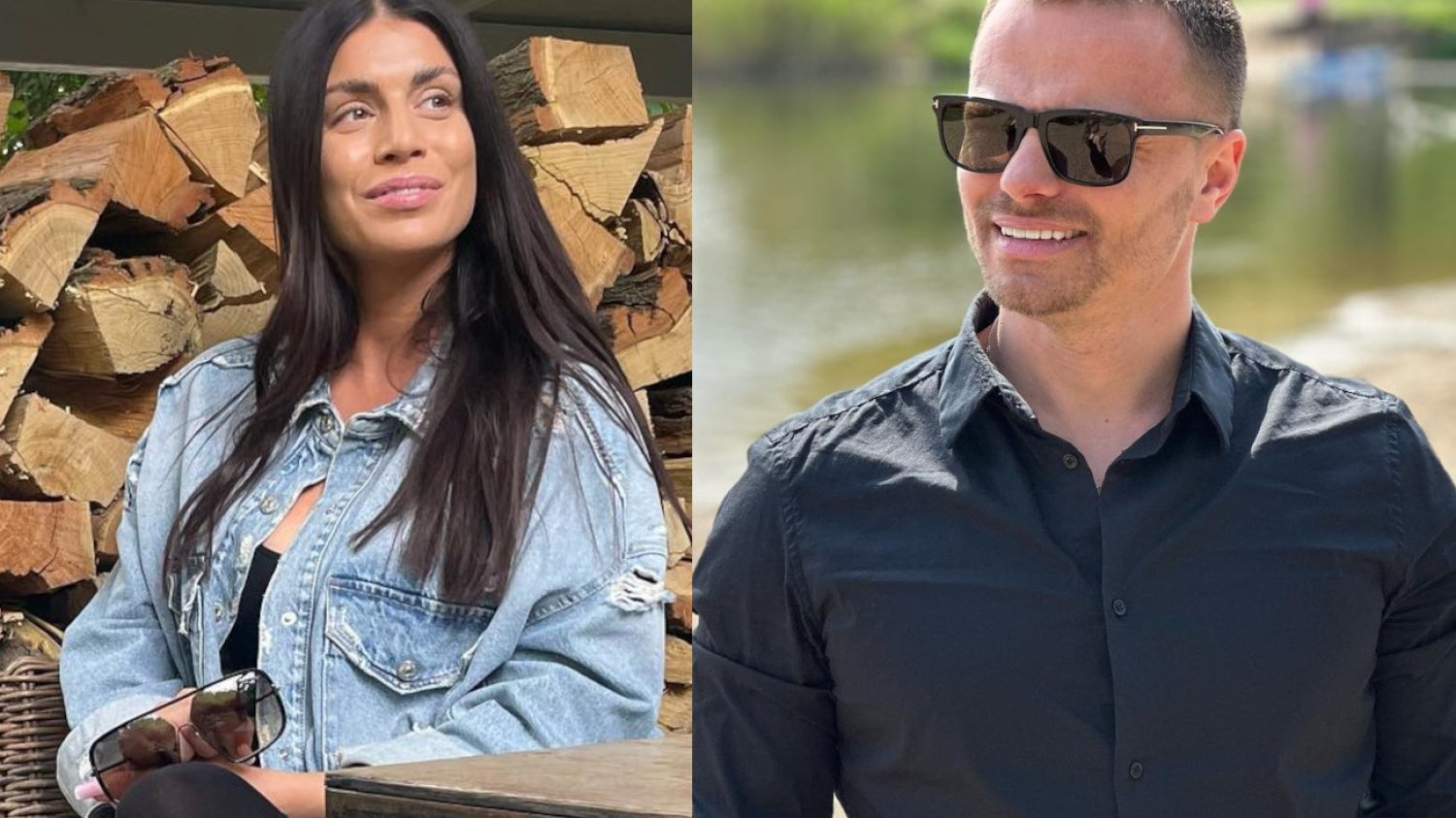 Marcin Hakiel i Magdalena Stępień byli razem nad morzem?