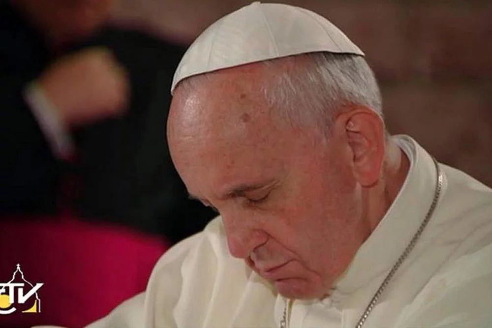 Papież Franciszek