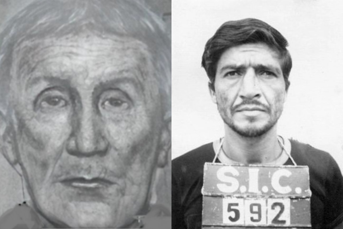 5 seryjnych morderców, którzy wciąż są poszukiwani.