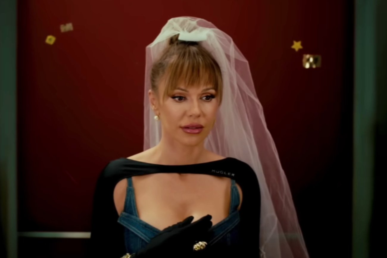 Doda rozprawiła się z byłym mężem w "Zatańczę z Aniołami". Klip z przekazem