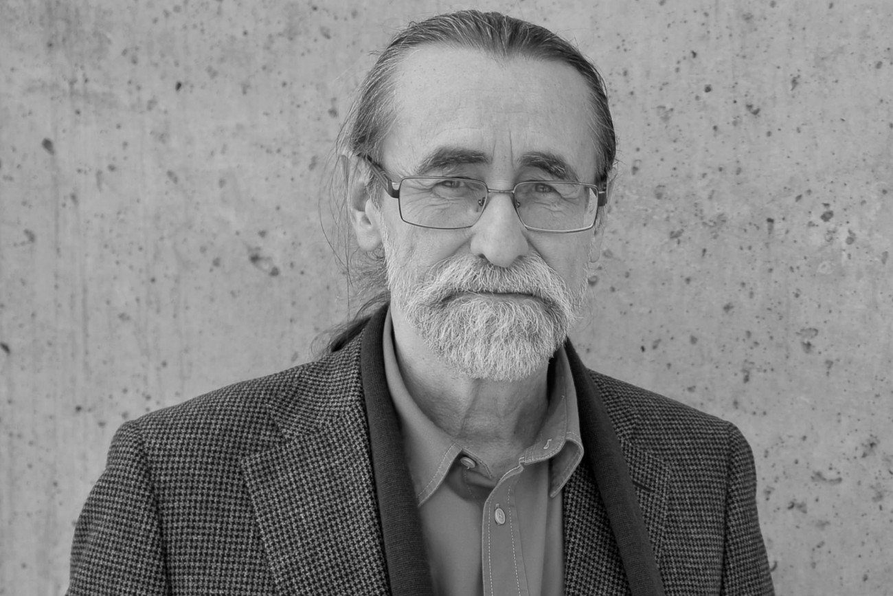 Zmarł Ryszard Antoniszczak.