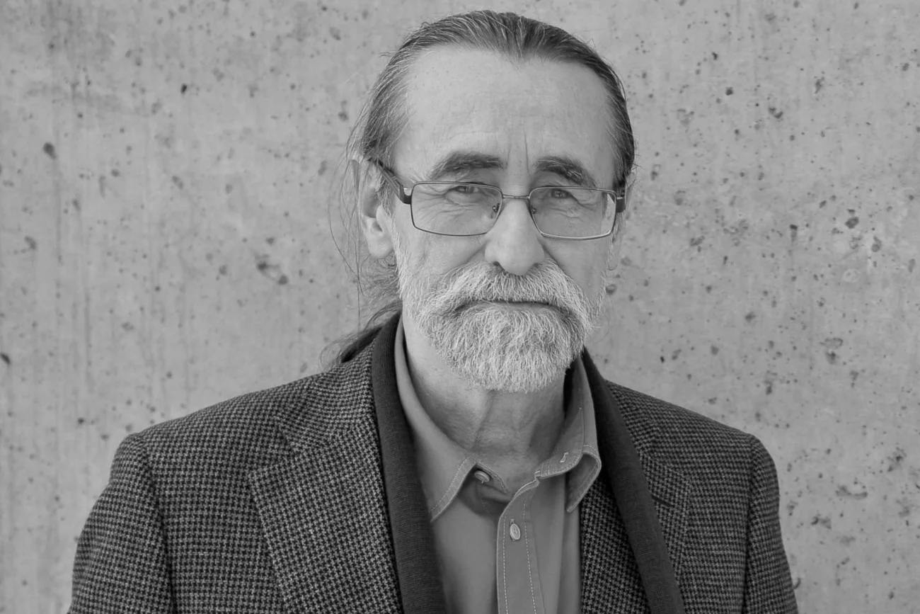Zmarł Ryszard Antoniszczak.