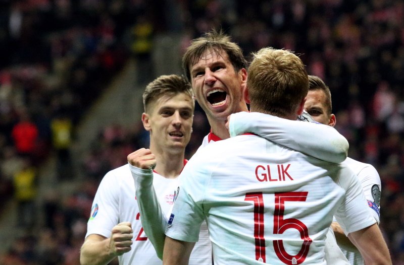 Grzegorz Krychowiak i Kamil Glik wciąż są w bardzo wysokiej formie