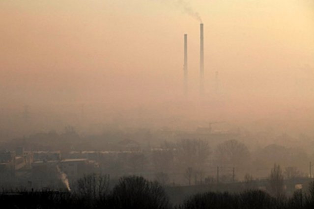 W Polsce padają kolejne niechlubne smogowe rekordy