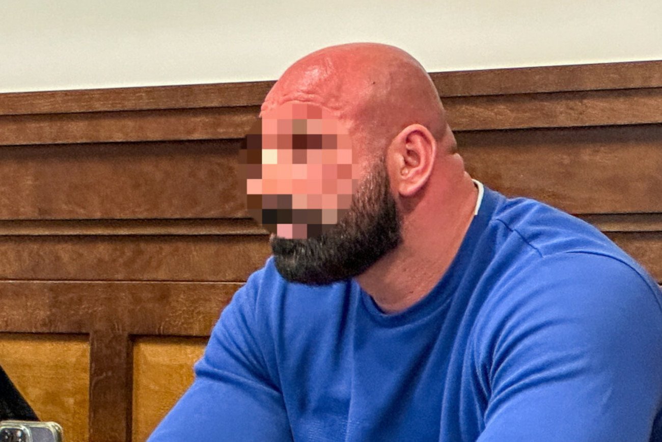 Aktor Rafał I. z wyrokiem.