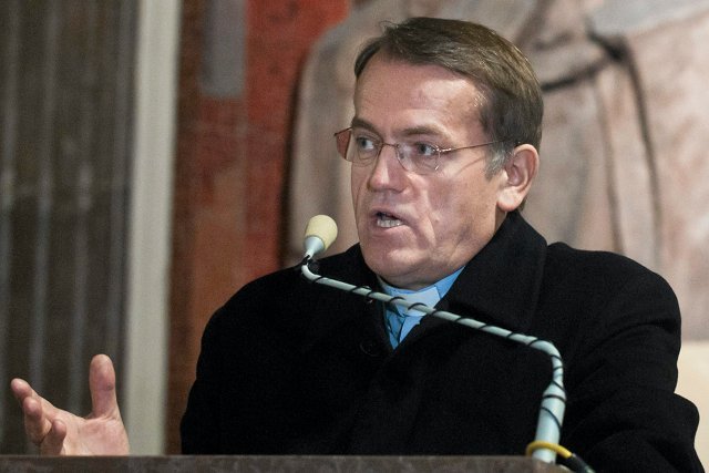 Ksiądz Dariusz Oko wygłosił w Sejmie wykład dotyczący ideologii gender i rewolucji seksualnej