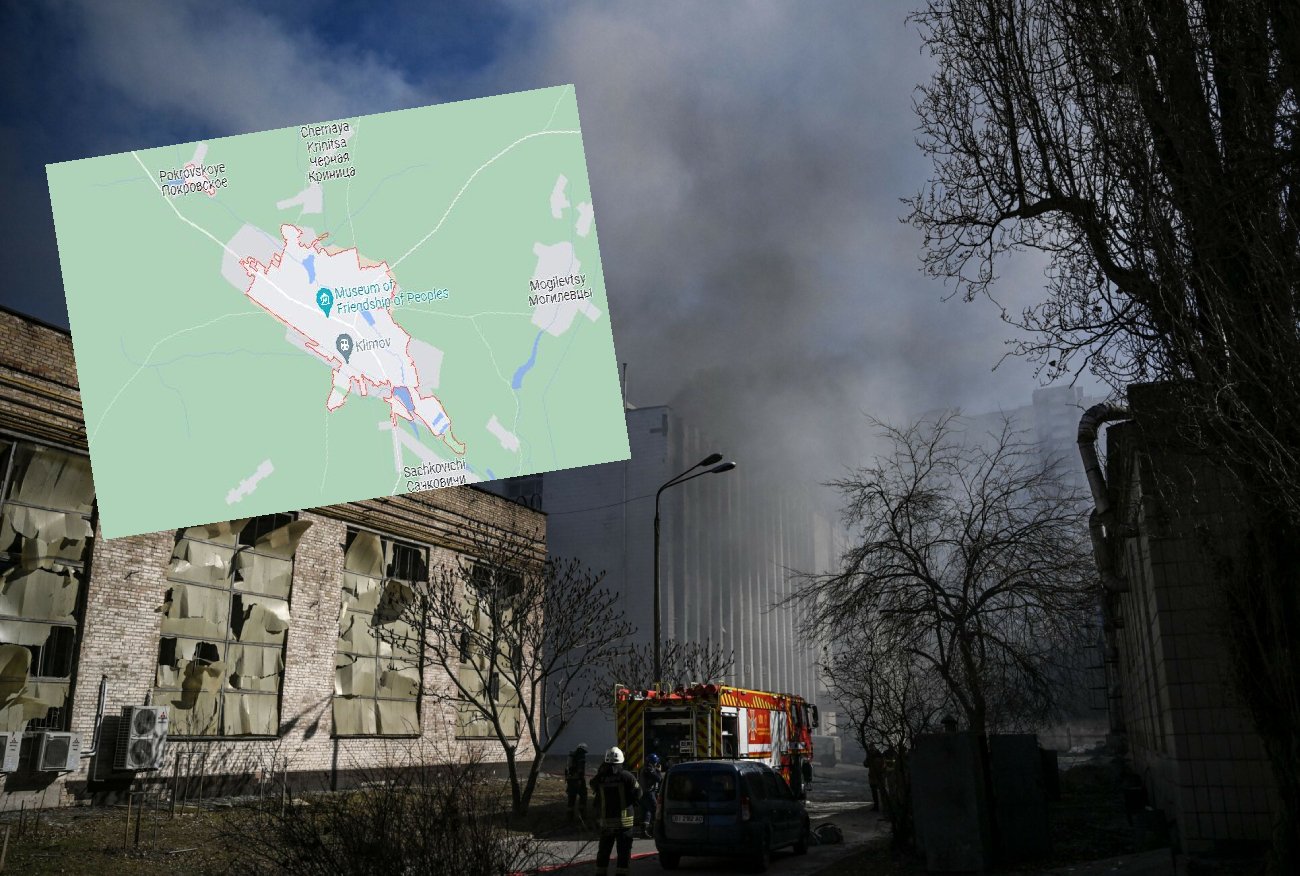 Rosjanie ostrzelali własną wieś. Mówią, że to Ukraina