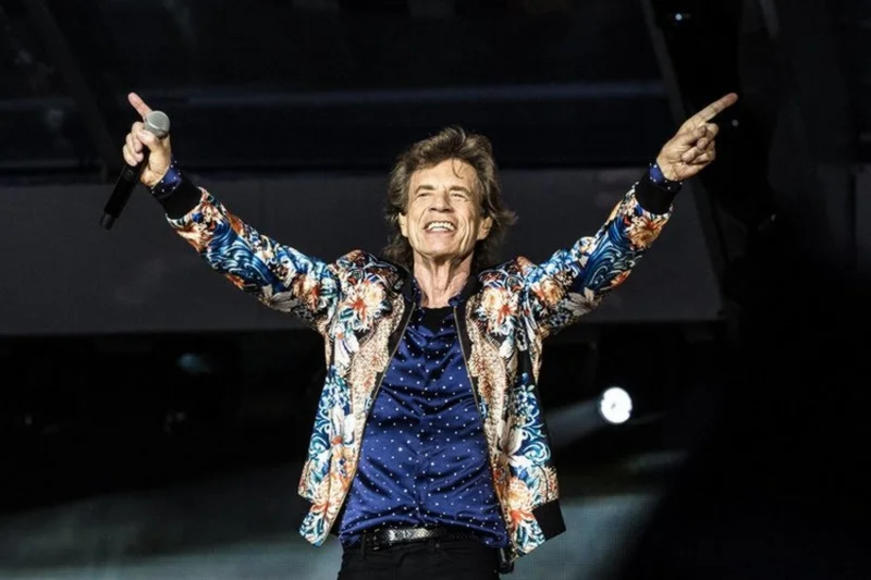 Mick Jagger obchodzi 77. urodziny.