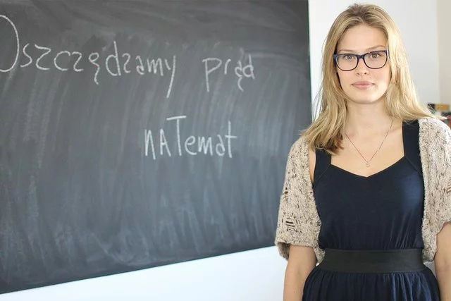 Sylwia Sucharska / naTemat