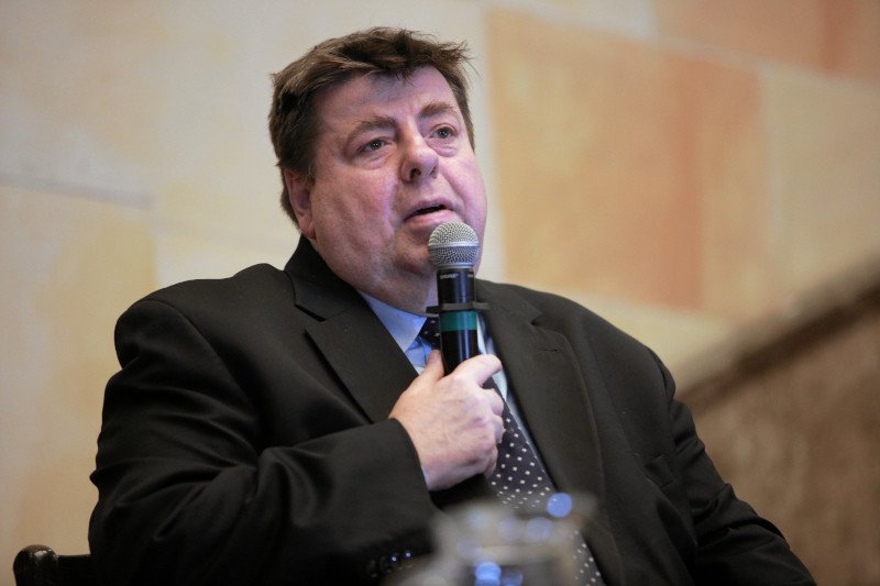 Dziennikarz Piotr Semka jest chory na COVID-19.