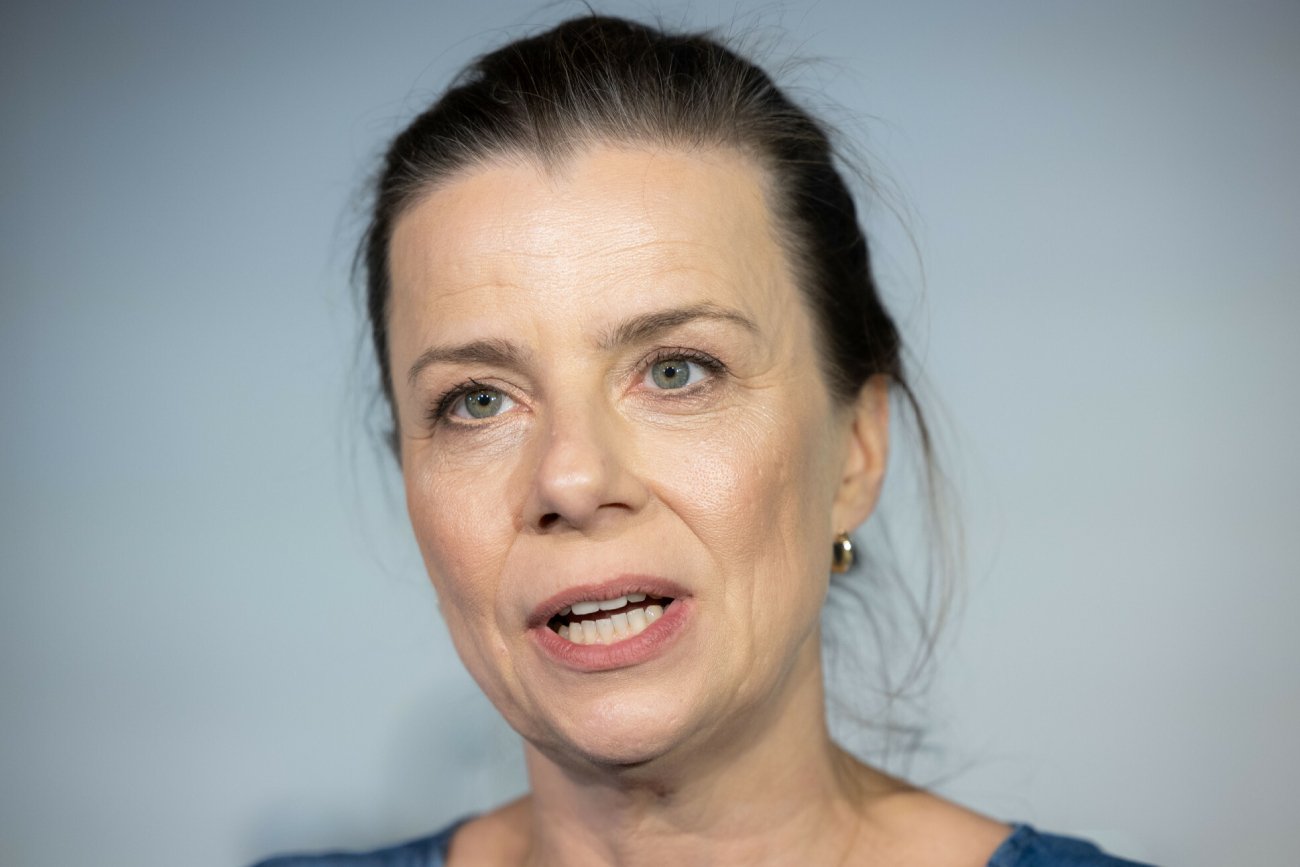 Agata Kulesza w szczerym wywiadzie. Opowiedziała o rozwodzie i kryzysie