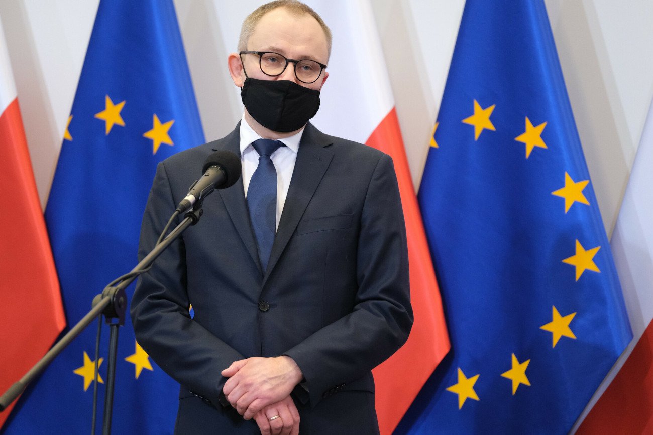 Błażej Poboży wskazał, jakie mogą być konsekwencje podpalenia zdjęcia Donalda Tuska podczas Marszu Niepodległości.