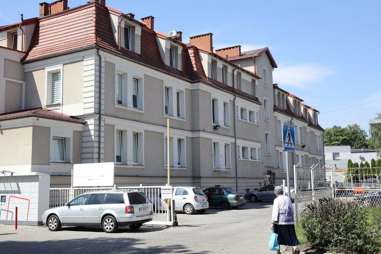 Tu doszło do zabójstwa w Radzionkowie.