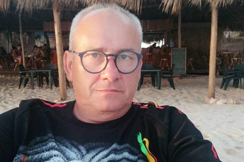 Michał Olszański prowadził "Magazyn Ekspresu Reporterów" od ponad dwóch dekad.