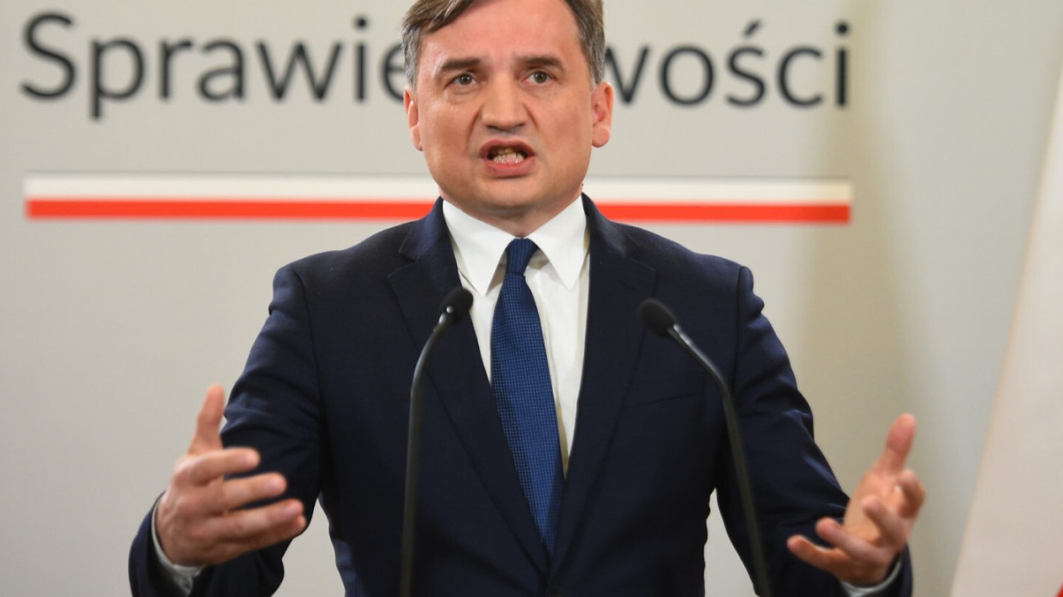 konflikt Ziobro Morawiecki Zbigniew Ziobro
