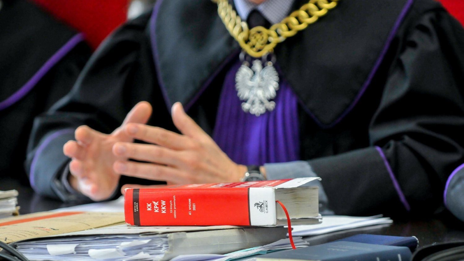 Porwanie i gwałt 14-latki z Poznania. Sąd zdecydował ws. dwójki nastolatków Porwanie i gwałt 14-latki z Poznania. Sąd zdecydował ws. dwójki nastolatków