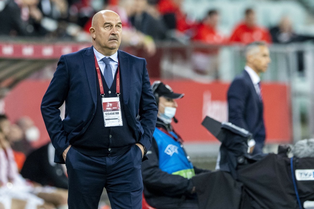 Stanisław Czerczesow trenerem Polaków? Wiele zależy od wyników Paulo Sousy