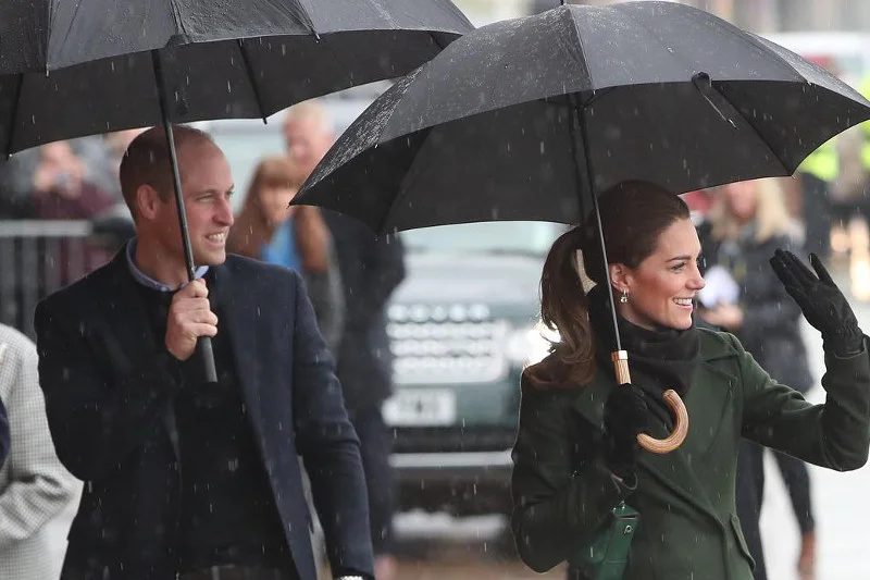 Meghan i Harry nie będą już prowadzili wspólnie mediów społecznościowych z Kate i Williamem.