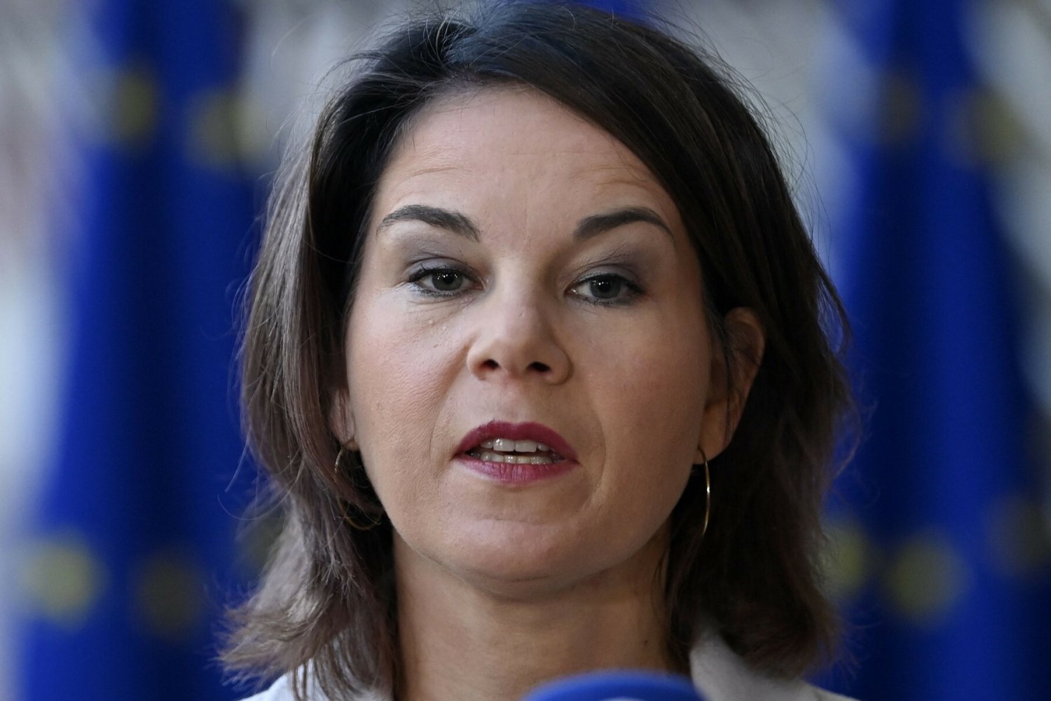 Szefowa MSZ Niemiec chce powołania trybunału ws. ataku Rosji na Ukrainę.