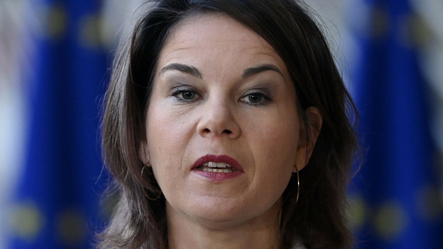 Szefowa MSZ Niemiec chce powołania trybunału ws. ataku Rosji na Ukrainę.