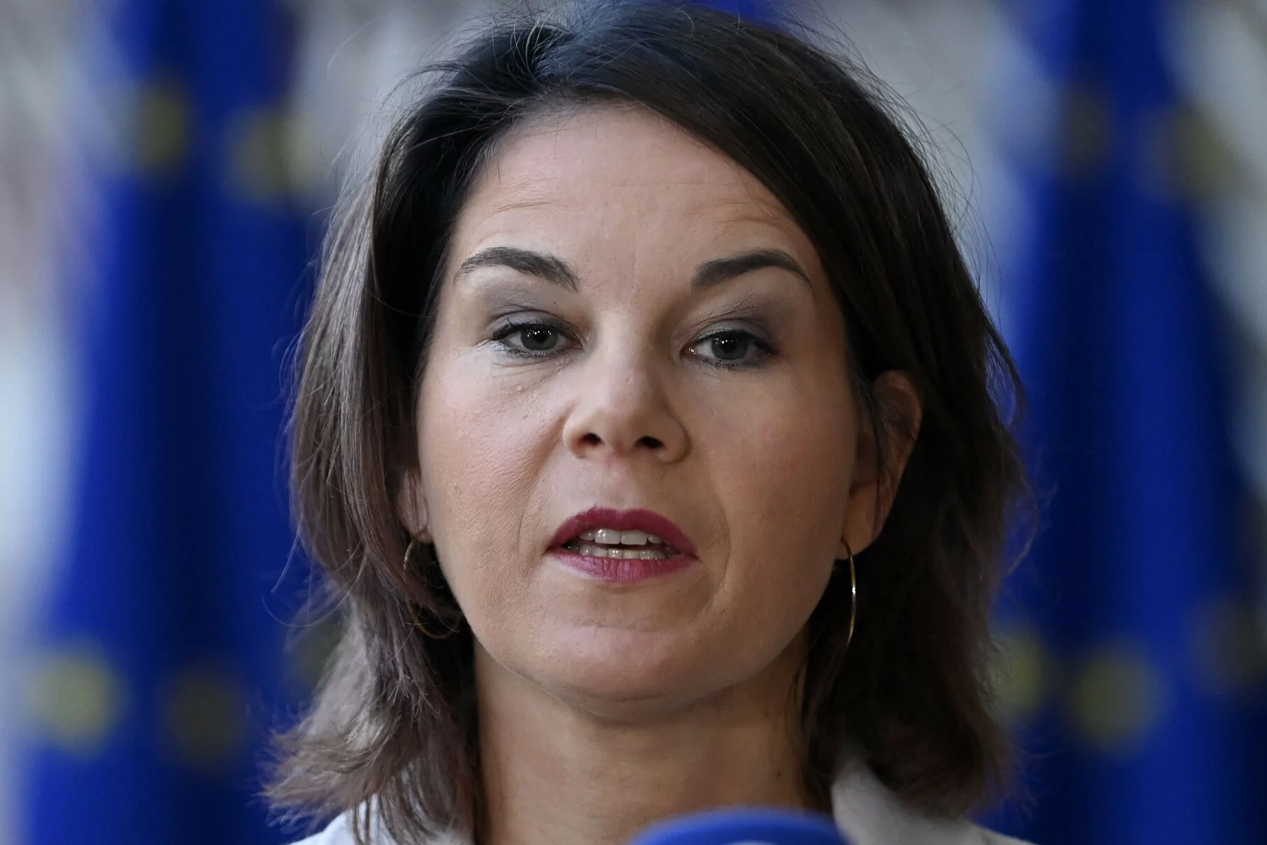 Szefowa MSZ Niemiec chce powołania trybunału ws. ataku Rosji na Ukrainę.