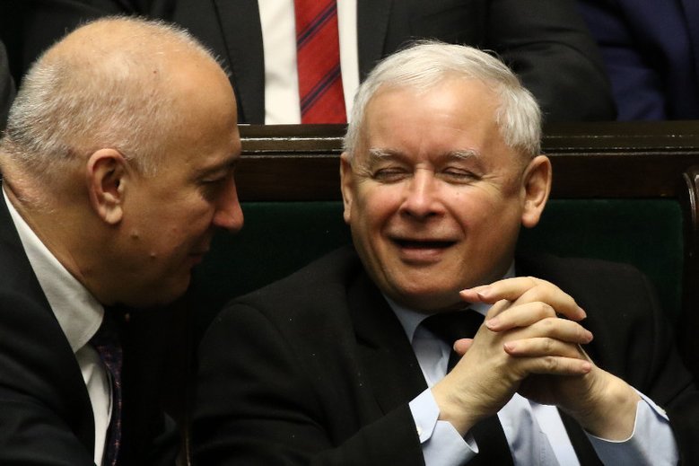 Jarosław Kaczyński twierdzi, że każdy bez wyjątku zobowiązany jest przestrzegać prawa. W przeciwnym wypadku musi liczyć się z konsekwencjami.