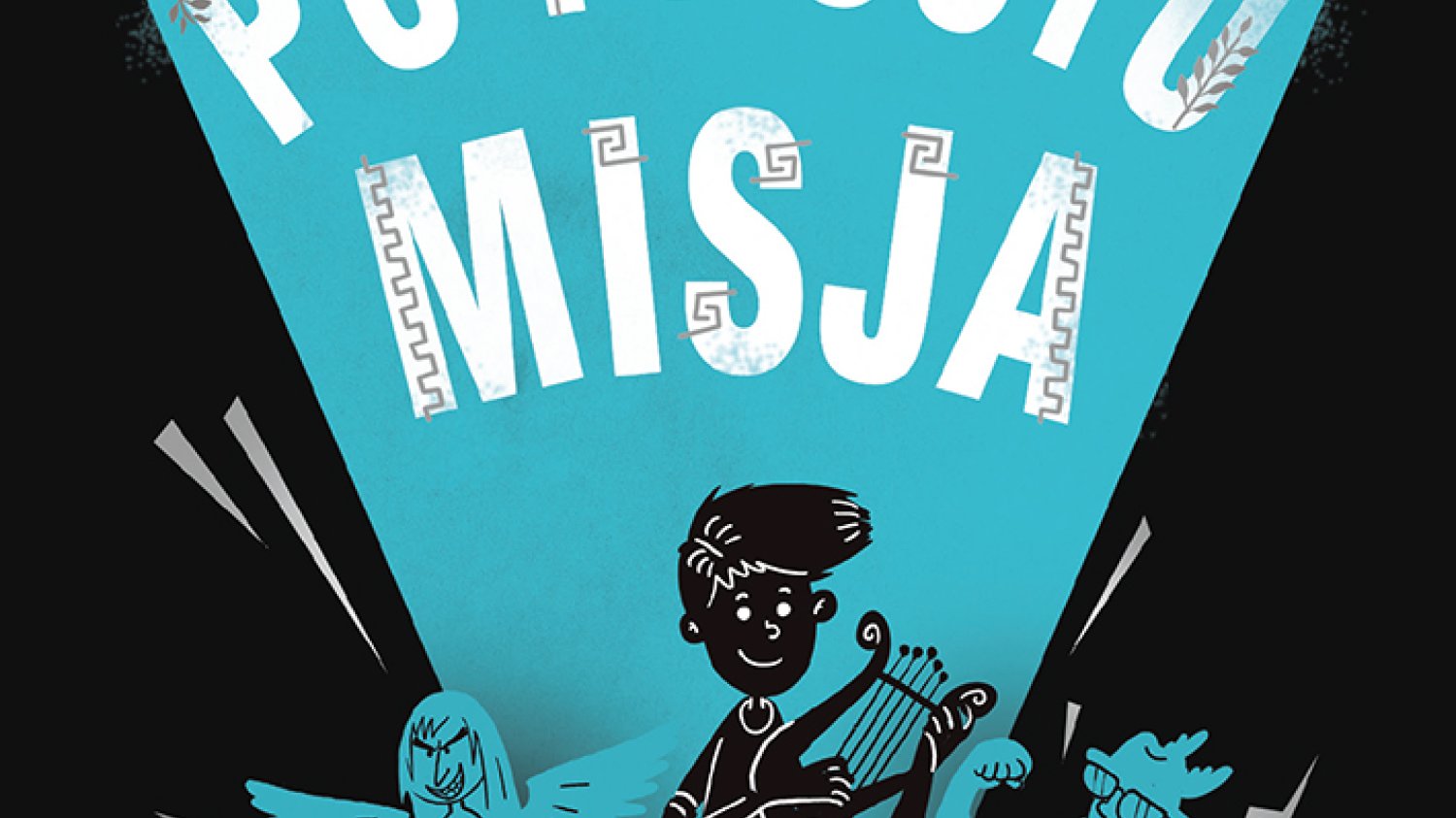 Maz Evans "Po prostu misja"