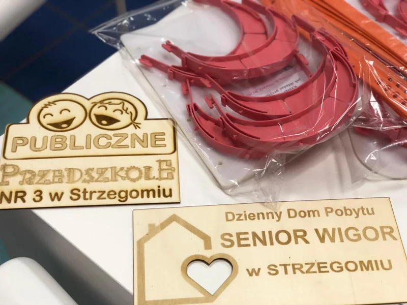 Makerspace w Strzegomiu już przygotowuje się do warsztatów międzypokoleniowych