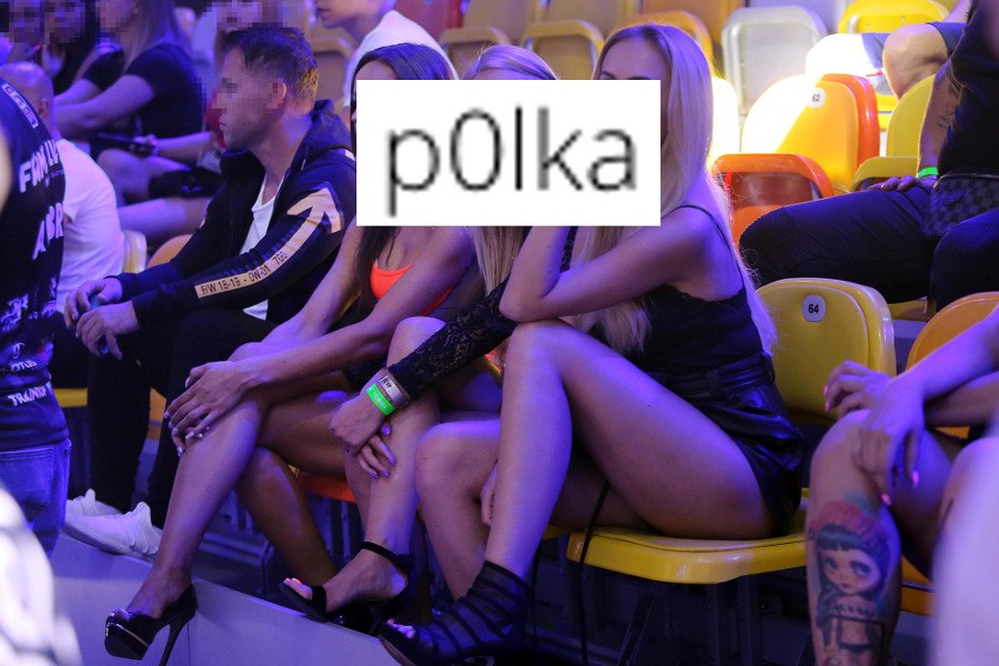 Słowo "p0lka" to kolejne słowo obraźliwe wobec kobiet